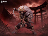 Adventurer’s World - Ghost Face Shura Takigawa - 1/10 Scale - Mety Toyz