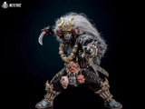 Adventurer’s World - Ghost Face Shura Takigawa - 1/10 Scale - Mety Toyz