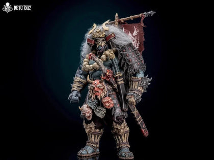 Adventurer’s World - Ghost Face Shura Takigawa - 1/10 Scale - Mety Toyz