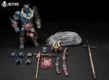 Adventurer’s World - Ghost Face Shura Takigawa - 1/10 Scale - Mety Toyz