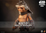 Star Wars: The Mandalorian & Grogu - Keeto: Anzellan Droidsmith (Life Size) - LMS018 - Hot Toys