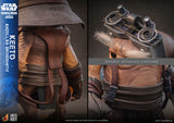 Star Wars: The Mandalorian & Grogu - Keeto: Anzellan Droidsmith (Life Size) - LMS018 - Hot Toys
