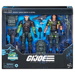 GI Joe Classified Series - Mad Marauders Low-Light, Spirit Iron-Knife and Niyol - 128 - Exclusive (7748563599536)