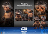 Star Wars: The Mandalorian & Grogu - Keeto: Anzellan Droidsmith (Life Size) - LMS018 - Hot Toys