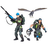 GI Joe Classified Series - Mad Marauders Low-Light, Spirit Iron-Knife and Niyol - 128 - Exclusive (7748563599536)