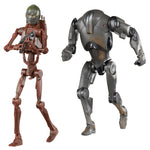 Star Wars The Black Series - C3P0 & Battle Droid - Attack of the Clones Exclusive (7748563075248)