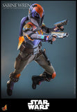 Star Wars: Rebels - Sabine Wren - TMS171 - Hot Toys