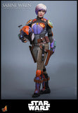 Star Wars: Rebels - Sabine Wren - TMS171 - Hot Toys
