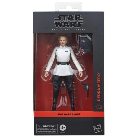 Star Wars The Black Series - Dedra Meero - Andor Series (7748624351408)