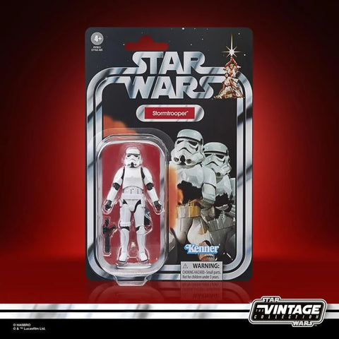 Star Wars The Vintage Collection - Stormtrooper - A New Hope (7497931063472)