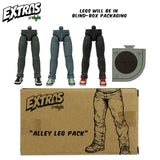 Extras - Leg Pack - 1/12 Scale - ValaVerse
