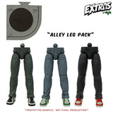 Extras - Leg Pack - 1/12 Scale - ValaVerse