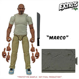Extras - Marco - 1/12 Scale - ValaVerse