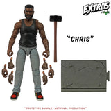 Extras - Chris - 1/12 Scale - ValaVerse
