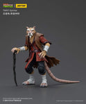 TMNT - Splinter - 1/18 Scale - Joy Toy (7750560448688)