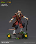 TMNT - Splinter - 1/18 Scale - Joy Toy (7750560448688)