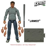 Extras - James - 1/12 Scale - ValaVerse