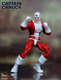Executive Replicas - Classic Captain Canuck - 1/12 Scale