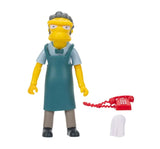 The Simpsons - Moe Szyslak - 5” - Jakk’s Pacific (7750484689072)