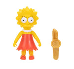 The Simpsons - Lisa Simpson - 5” - Jakk’s Pacific (7750487474352)