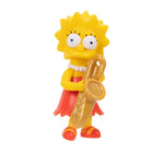 The Simpsons - Lisa Simpson - 5” - Jakk’s Pacific (7750487474352)