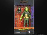 Star Wars The Black Series - Mon Calamari - Halloween Edition