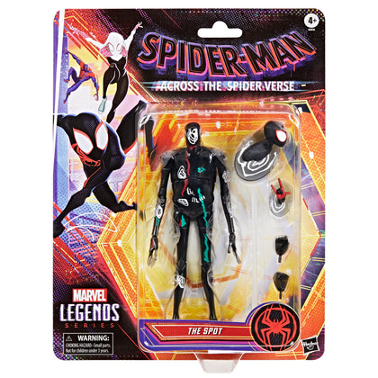 Marvel Legends - The Spot Cardback - Across the Spider-Verse (7750524928176)