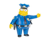 The Simpsons - Chief Wiggum - 2.5” - Jakk’s Pacific (7750604816560)