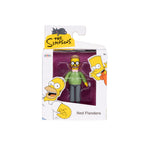 The Simpsons - Ned Flanders - 2.5” - Jakk’s Pacific (7750604751024)