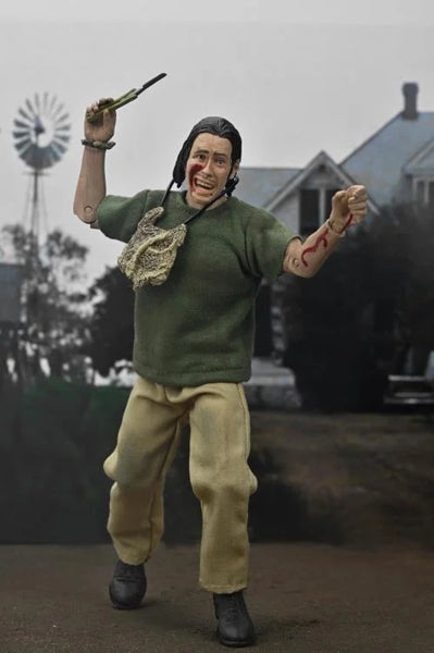 Texas Chainsaw Massacre - Hitchhiker - 50th Anniversary - NECA