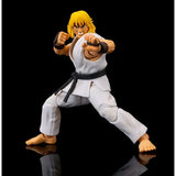 Street Fighter II - Ken - Player 2 Exclusive - Jada Toys (7750968311984)