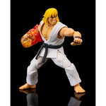 Street Fighter II - Ken - Player 2 Exclusive - Jada Toys (7750968311984)