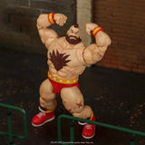 Ultra Street Fighter 2 - Zangief - Jada Toys