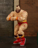 Ultra Street Fighter 2 - Zangief - Jada Toys