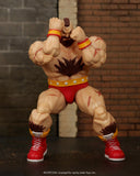 Ultra Street Fighter 2 - Zangief - Jada Toys