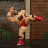 Ultra Street Fighter 2 - Zangief - Jada Toys