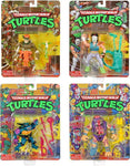 TMNT - Classic Mutants 4 Pack - Classic Playmates (7751038697648)