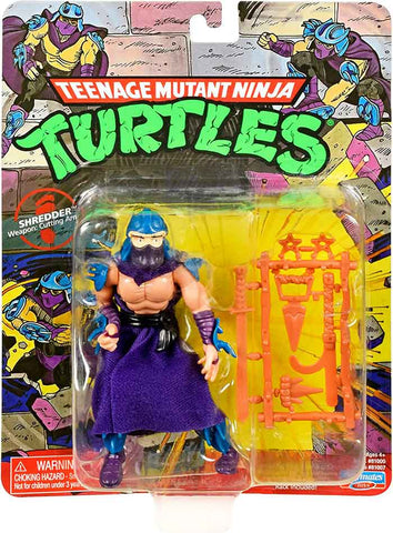 TMNT - Classic Shredder - Playmates (7751040237744)