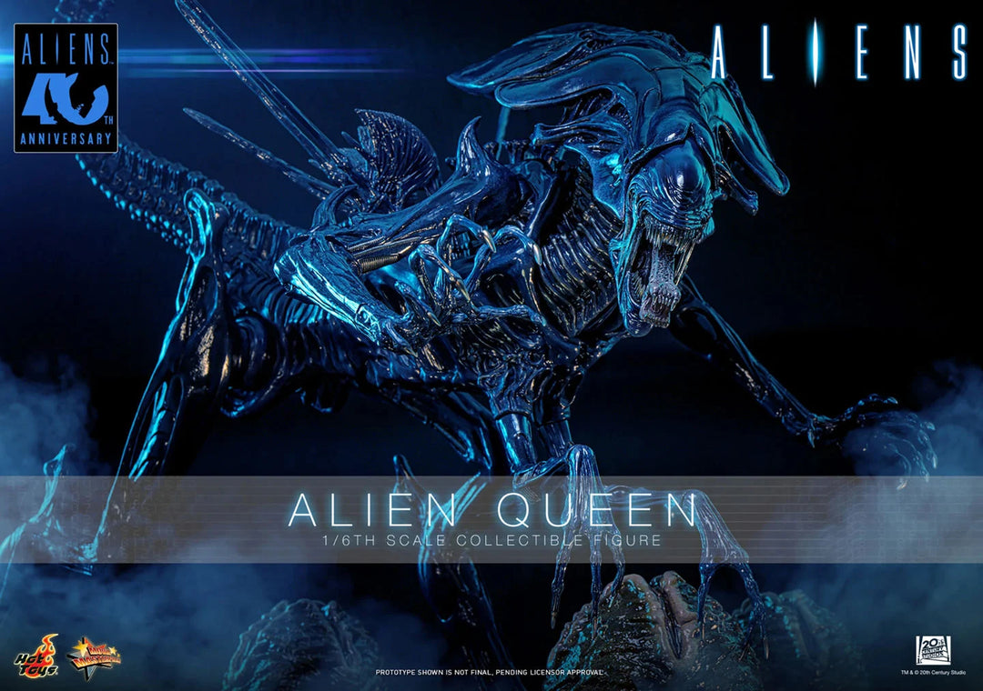 エイリアン Aliens - Alien Queen - MMS903 - 1/6 Scale - Hot Toys – eCollectibles