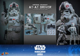 Star Wars: The Mandalorian & Grogu - Imperial Remnant AT-AT Driver - MMS845 - 1/6 Scale - Hot Toys