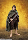 The Lord of the Rings - Frodo & Gollum - The Fellowship of the Ring - SH Figuarts (7752580497584)