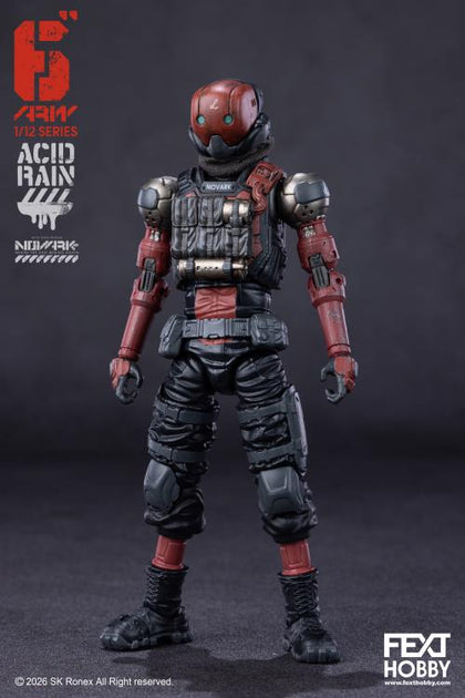 Acid Rain World: Novark - NVK Escort-L - 006 - FEXT Hobby