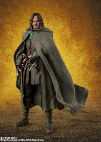 The Lord of the Rings - Aragorn - The Fellowship of the Ring - SH Figuarts (7752581710000)