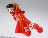 One Piece - Monkey D. Luffy - Future Island Egghead - SH Figuarts (7752584265904)