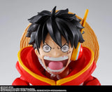 One Piece - Monkey D. Luffy - Future Island Egghead - SH Figuarts (7752584265904)