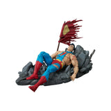 The Death of Superman - Superman - No 324 - Mafex