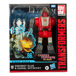 Transformers Studio Series - 86-07 - Dinobot Slug & Daniel Witwicky - Leader Class (7755130372272)