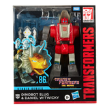 Transformers Studio Series - 86-07 - Dinobot Slug & Daniel Witwicky - Leader Class (7755130372272)