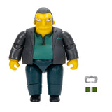 The Simpsons - Fat Tony - 5” - Jakk’s Pacific