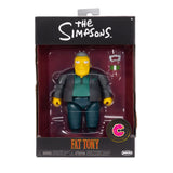 The Simpsons - Fat Tony - 5” - Jakk’s Pacific